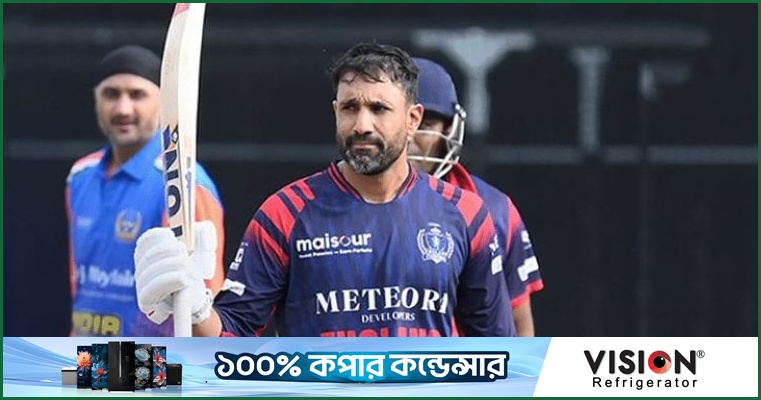 বোপারার টর্নেডো ইনিংস, ভারতকে হারালো ইংল্যান্ড